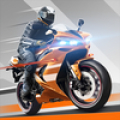 Top Rider: Bike Race & Real Moto Traffic‏ Mod