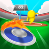 Throwing Disc 3D icon