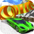 Extreme GT Car Crash Stunt Mas icon