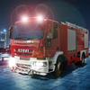 911 Fire Truck Simulator Mod
