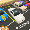 Extreme Toon Car Parking icon