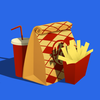 Fast Food Empire - Idle Cafe icon