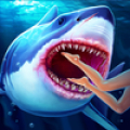 Голодная Акула: Симулятор Рыбы Mod