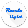 Remix Light Theme for LG V20 icon
