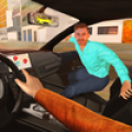 Taxi Sim Game ücretsiz: Taxi Driver 3D Yeni Oyunu Mod