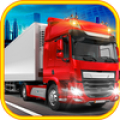 Aparcamiento de camiones - Real 3D Truck Simulator Mod