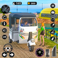 Auto Tuk Tuk Rickshaw Driving Simulation Free Game Mod