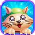 Toon Cat Town - Toy Quest Story Tune Blast Games Mod