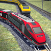 Train Racing Euro Simulator 3D Mod