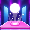 Tiles Hop Ball - Neon EDM Rush Mod Apk [Remove ads][Unlimited money]