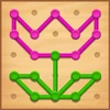 Line Puzzle: Color String Art Mod Apk [Unlimited money]