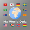 World country and flag quiz Mx‏ Mod