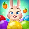 Bunny Pop 2: Beat the Wolf Мод Apk 2.0.0 [Бесконечные деньги]