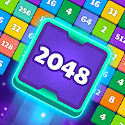 Happy Puzzle™ Shoot Block 2048 Mod Apk