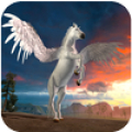 Clan of Pegasus - Flying Horse icon