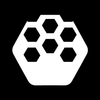 Hexagon White - Icon Pack Mod
