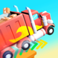Crazy Transporter 3D - Truck driving game‏ Mod