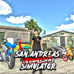 SanAndreas Simulator Indonesia Mod Apk