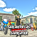 SanAndreas Simulator Indonesia Mod