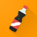 Bottle Flip Jump 3D Game icon