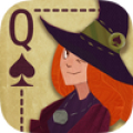 Solitaire Halloween Story icon