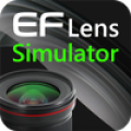EF Lens Simulator Malaysia icon