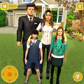 Virtual Mother Life - Dream Mom Happy Family sim APK