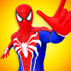 Spider Hero Fight Gangster Rope Battle Crime City Mod