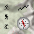 ActiMap - Outdoor maps & GPS icon