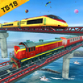 Train simulator 2020: Train racing 3D Mod
