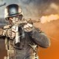 Battle of Enemy : Commando Strike Mod