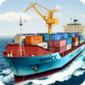 Truck & Crane SIM: Cargo Ship icon