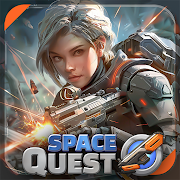 Space Quest: Hero Survivor Mod Apk