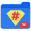 File Manager Pro [Root] icon