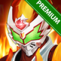 Superhero Fight Premium icon