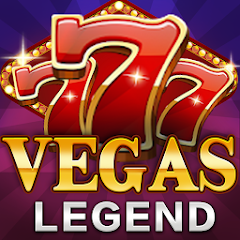 Vegas Legend & Super Jackpot Mod Apk