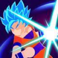 Super Dragon Warrior: Ultra Stickman Fight Mod