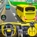 Bus Simulator : Bus 3D Games icon