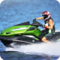 Jetski Water Racing: Riptide X icon