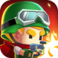 Zombie War : games for defense zombie in a shelter‏ Mod