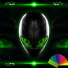 Alien Xperien Theme Mod