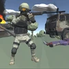 Crazy Troopers - 3D multiplayer shooter Mod Apk [Unlocked]