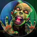 Zombie Halloween Avengers icon