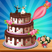 Chocolate Wedding Cake Factory: Fun Cooking Game Mod