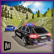 Andreas Police Car Hill Chase Mod
