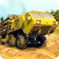 US Army Truck Drive Offroad Mod