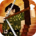 Animal Hunter Craft: Bow & Arrow Archery Shooting icon