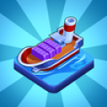 Merge Ship: Idle Tycoon icon