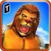 Scary Lion City Attack Mod Apk 1.0 [Kilitli]