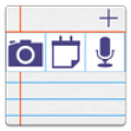 notePad Free Photos,Sounds APK